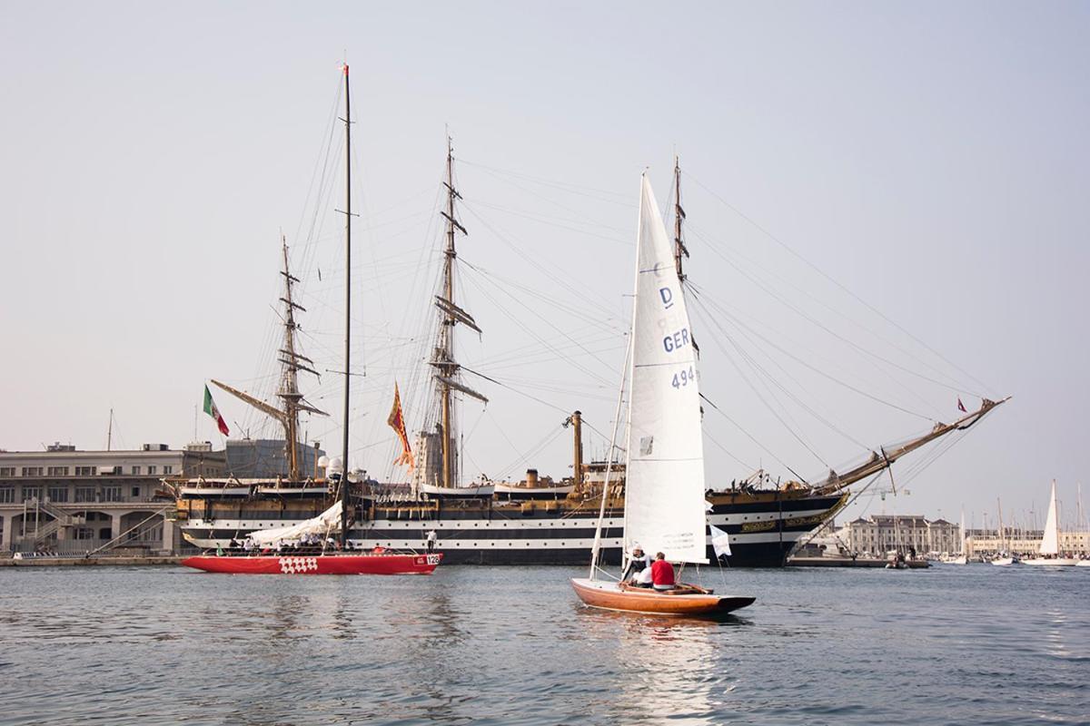 دوينو B&B Porto Del Bivio المظهر الخارجي الصورة