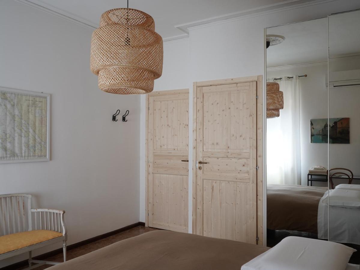 دوينو B&B Porto Del Bivio المظهر الخارجي الصورة