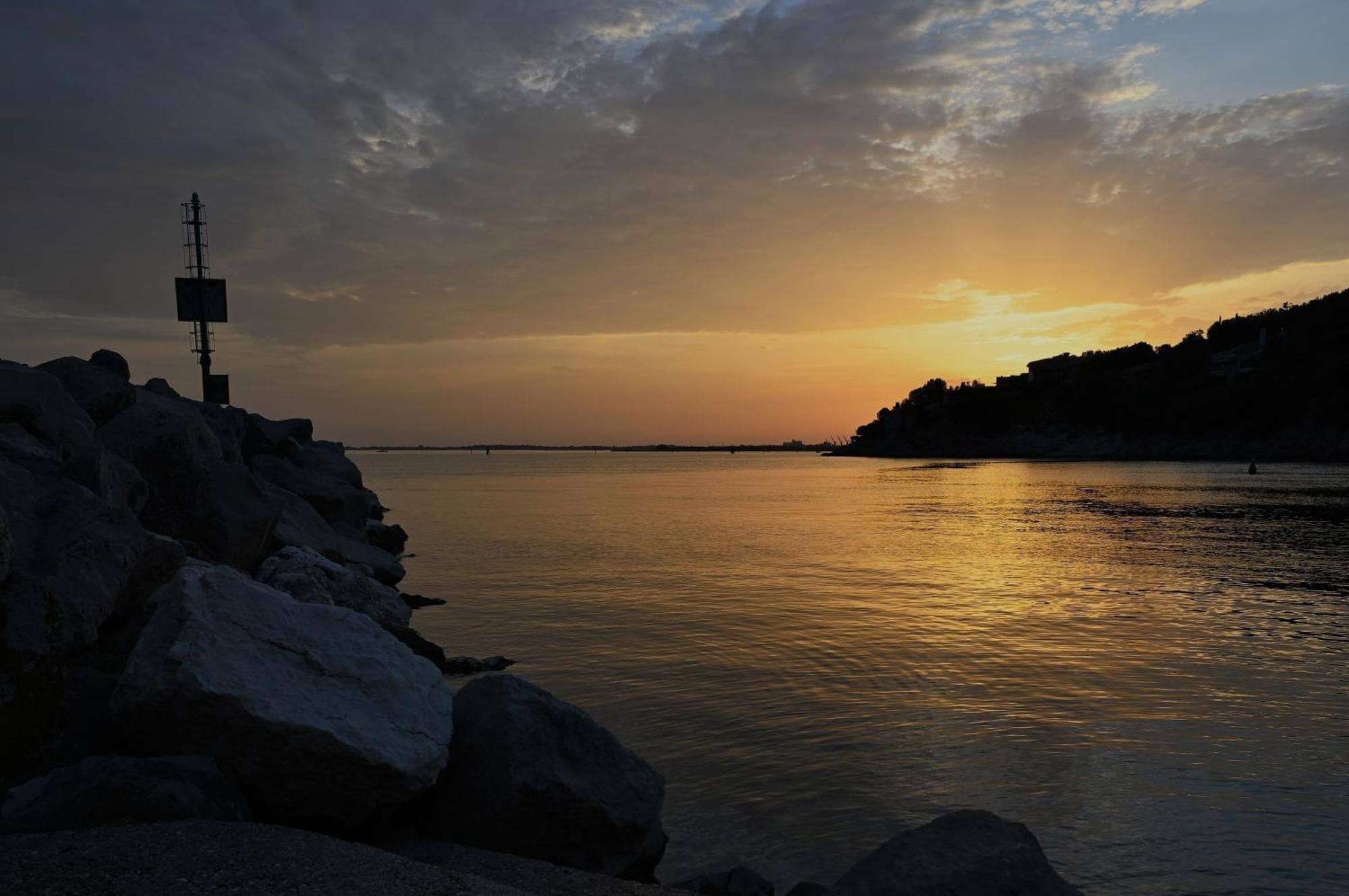 دوينو B&B Porto Del Bivio المظهر الخارجي الصورة