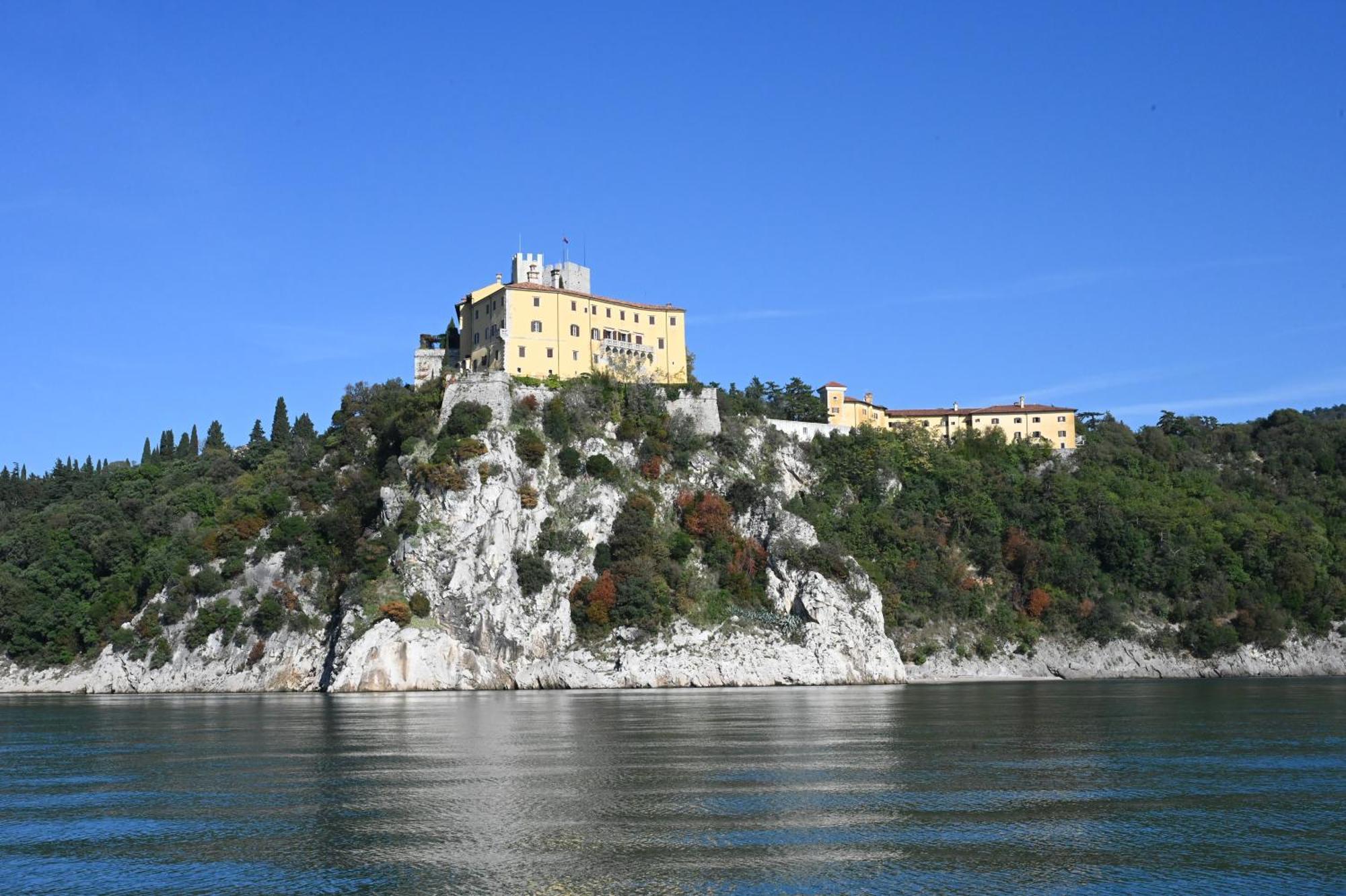 دوينو B&B Porto Del Bivio المظهر الخارجي الصورة